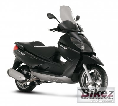 2008 Piaggio X7 250 photo